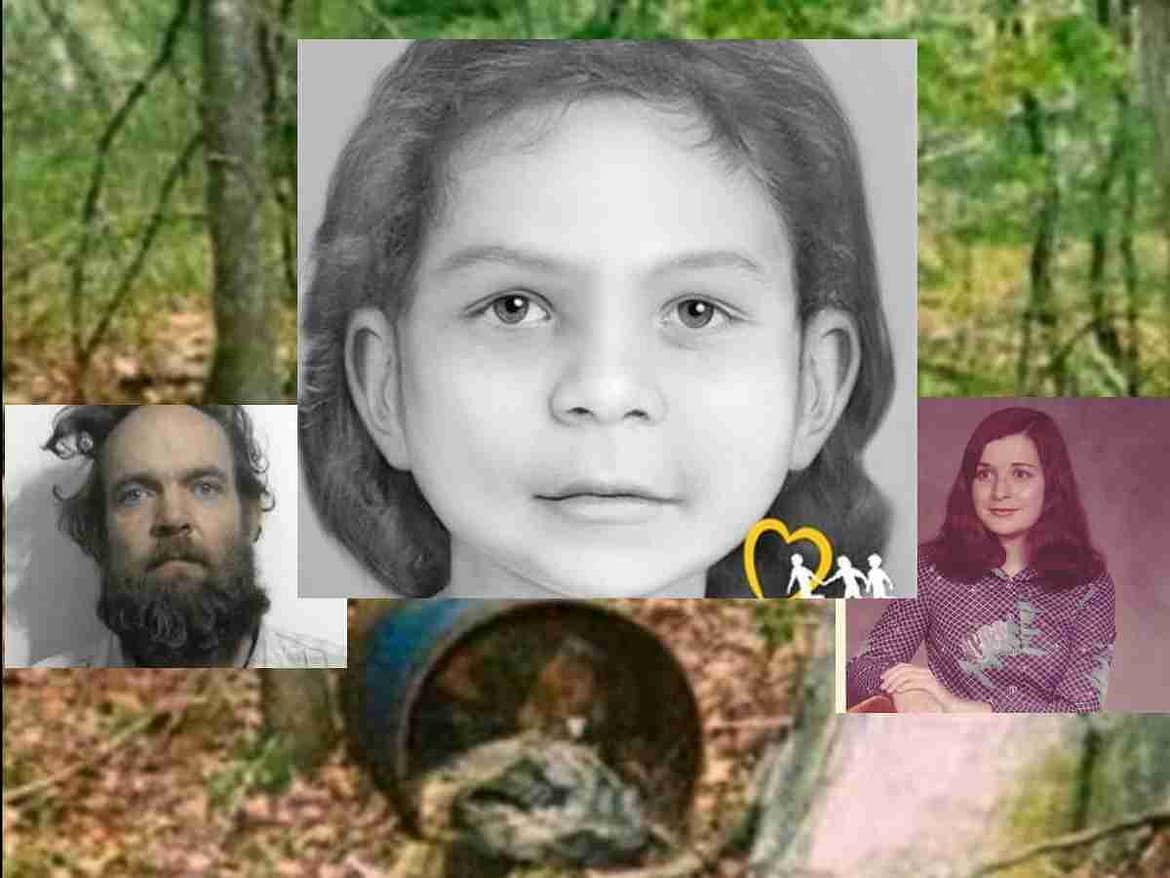 Bear Brook Cold Case: Final Victim Named Rea Rasmussen